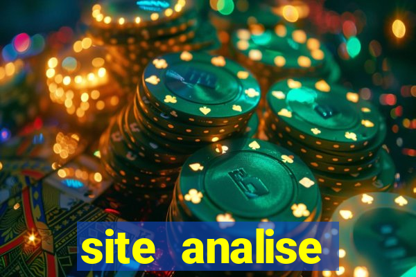 site analise futebol virtual